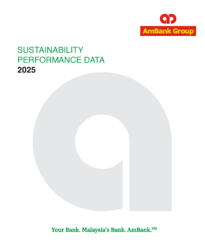 Sustainability Performance Data Cover