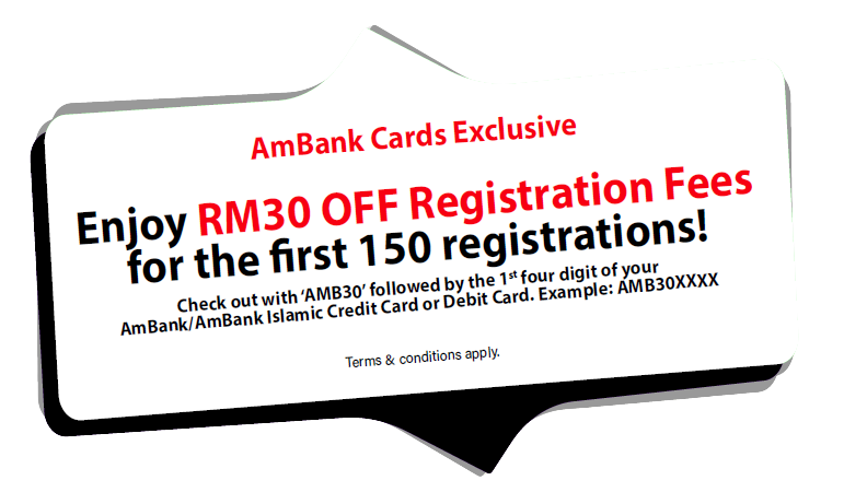 AmBank Exclusive Pop Up
