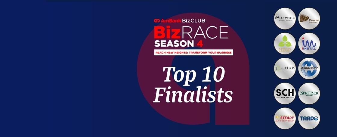 BizRace Top 10