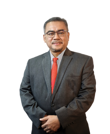 CEO AmMetLife - Nazrulhisham Card