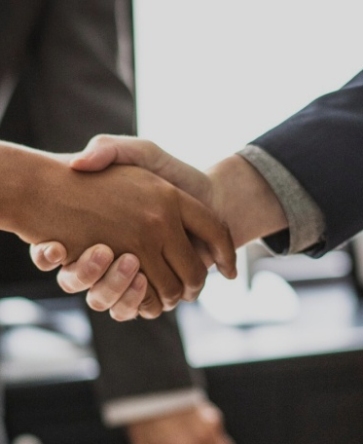 hand-shake Handshake