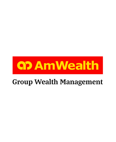AmWealth Logo Card