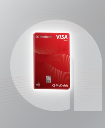 Debit Card Announcement Card Debit Card Announcement Card