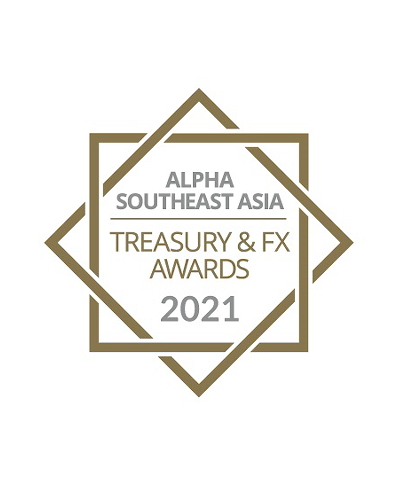 11th Alpha Southeast Asia Treasury & FX Awards 2021