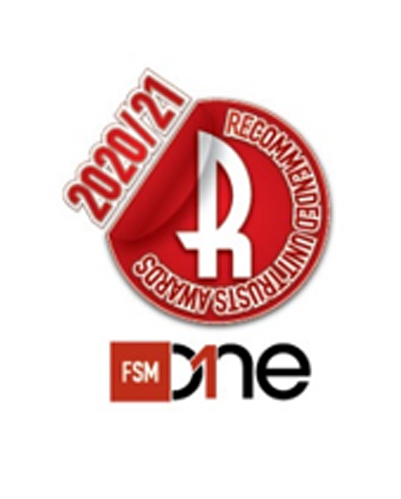 FSMOne Recommended Unit Trusts Awards 2020/21