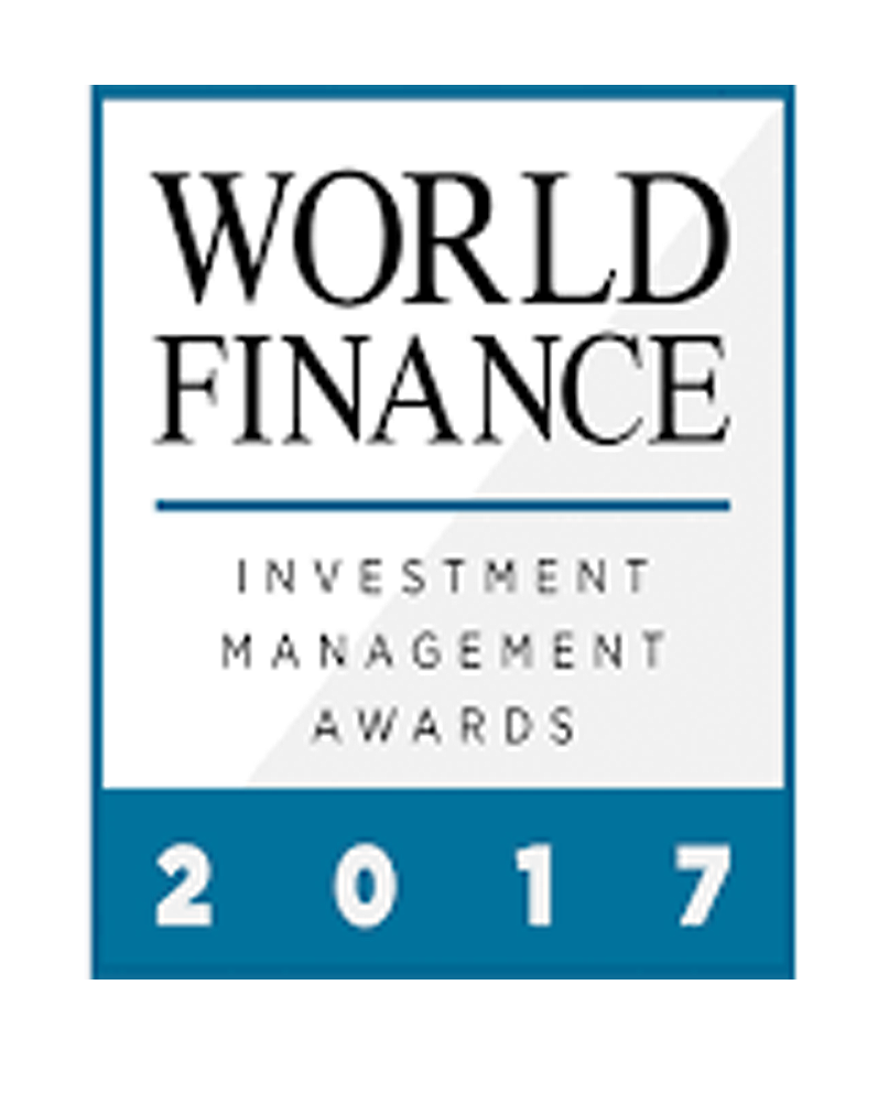 World Finance Investment Management Awards 2017