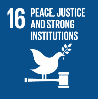 16 - Peace Justice
